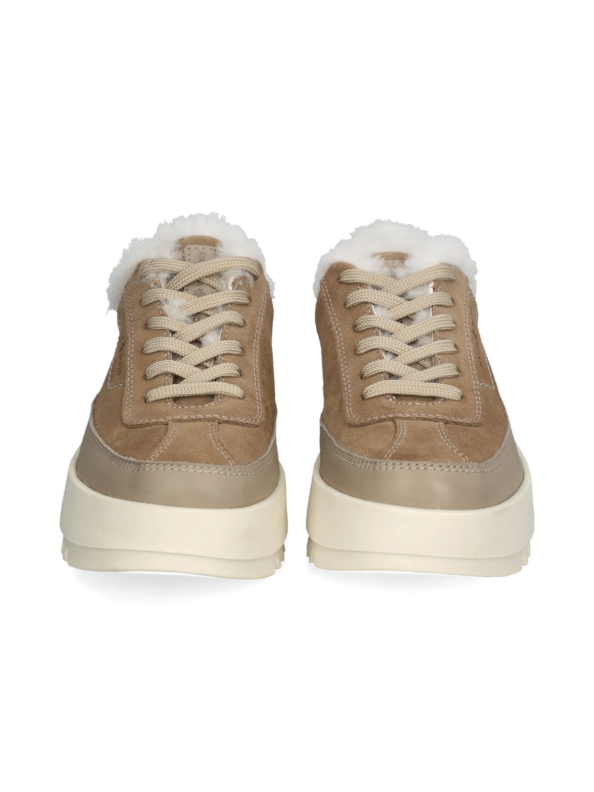 Chaussure à lacets 'Mount Marty' CANADA SNOW en marron