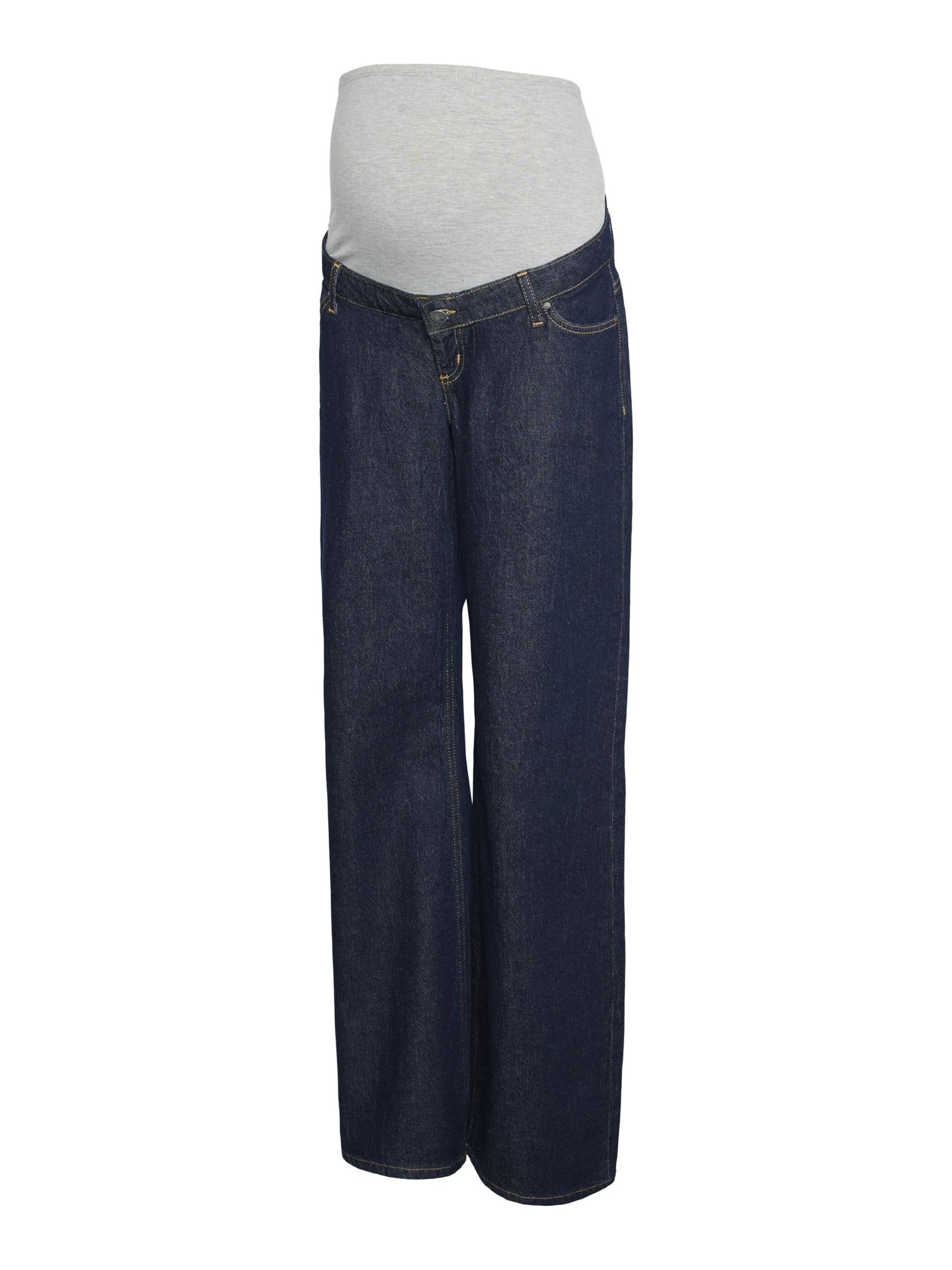 MAMALICIOUS Vaquero en azul oscuro, Vista del producto