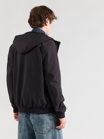 Geacă de primăvară-toamnă 'CIRO' de la Cars Jeans pe negru