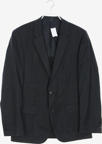 BOSS Suit Jacket in M in Black: front