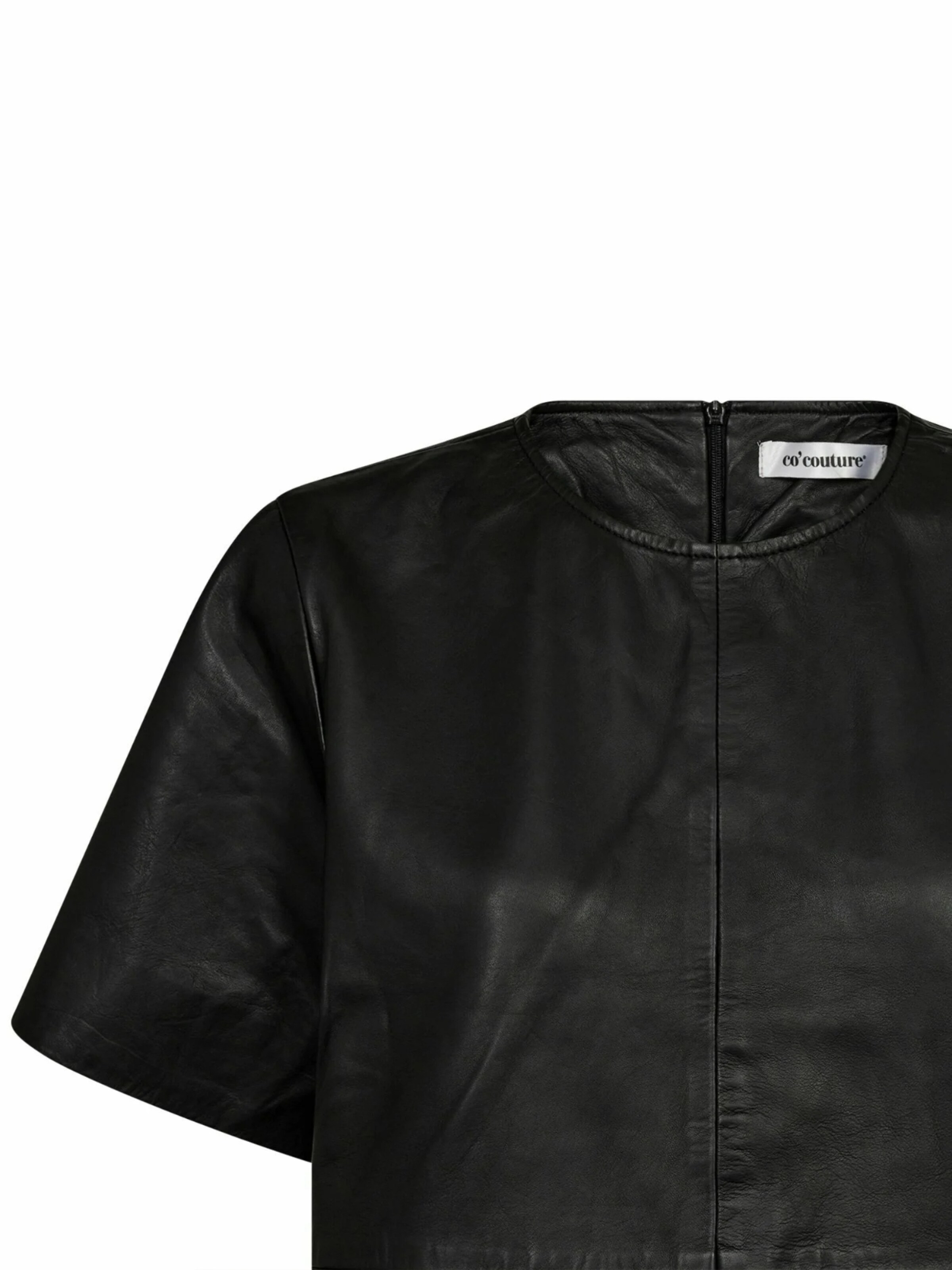 Maglietta 'Phoebe' di co'couture in nero