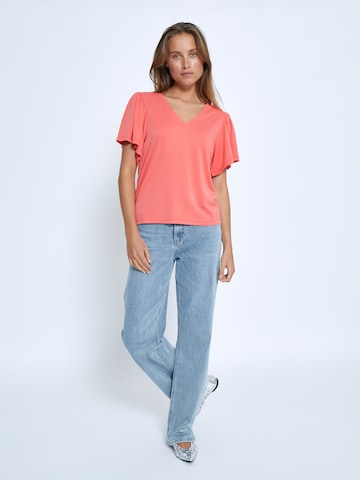 minus Shirt 'Rianne' in Rood