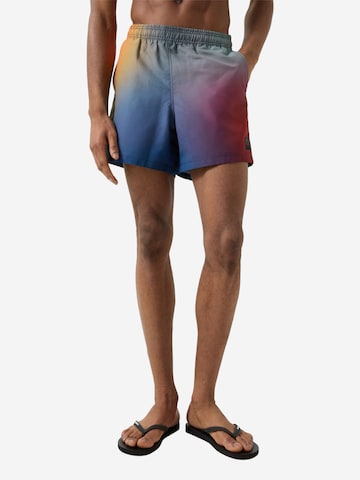 Bogner Fire + Ice Badeshorts 'Laron' in Blau