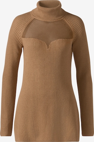 Pullover di heine in beige: frontale