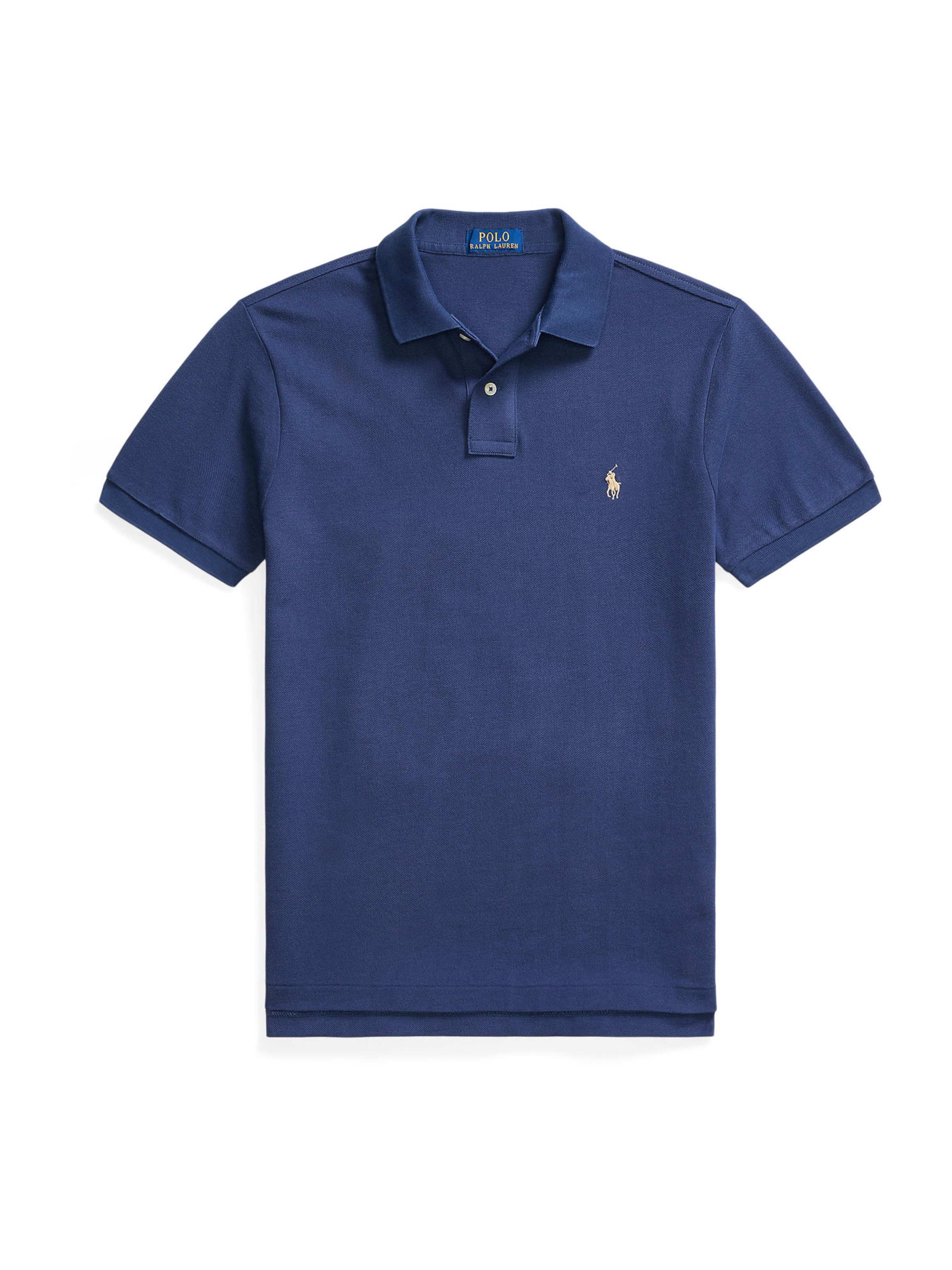 Polo Ralph Lauren - Camiseta en azul: frente