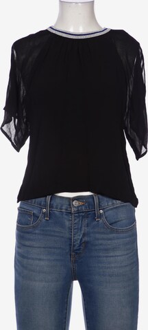 DIESEL Blouse & Tunic in XS in Black: front