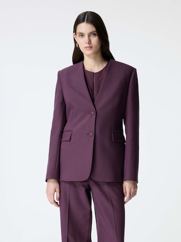 Blazer adl en violet