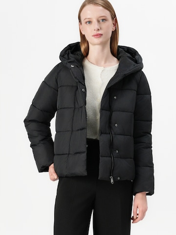 VERO MODA Vinterjakke 'VMBELINDA' i sort