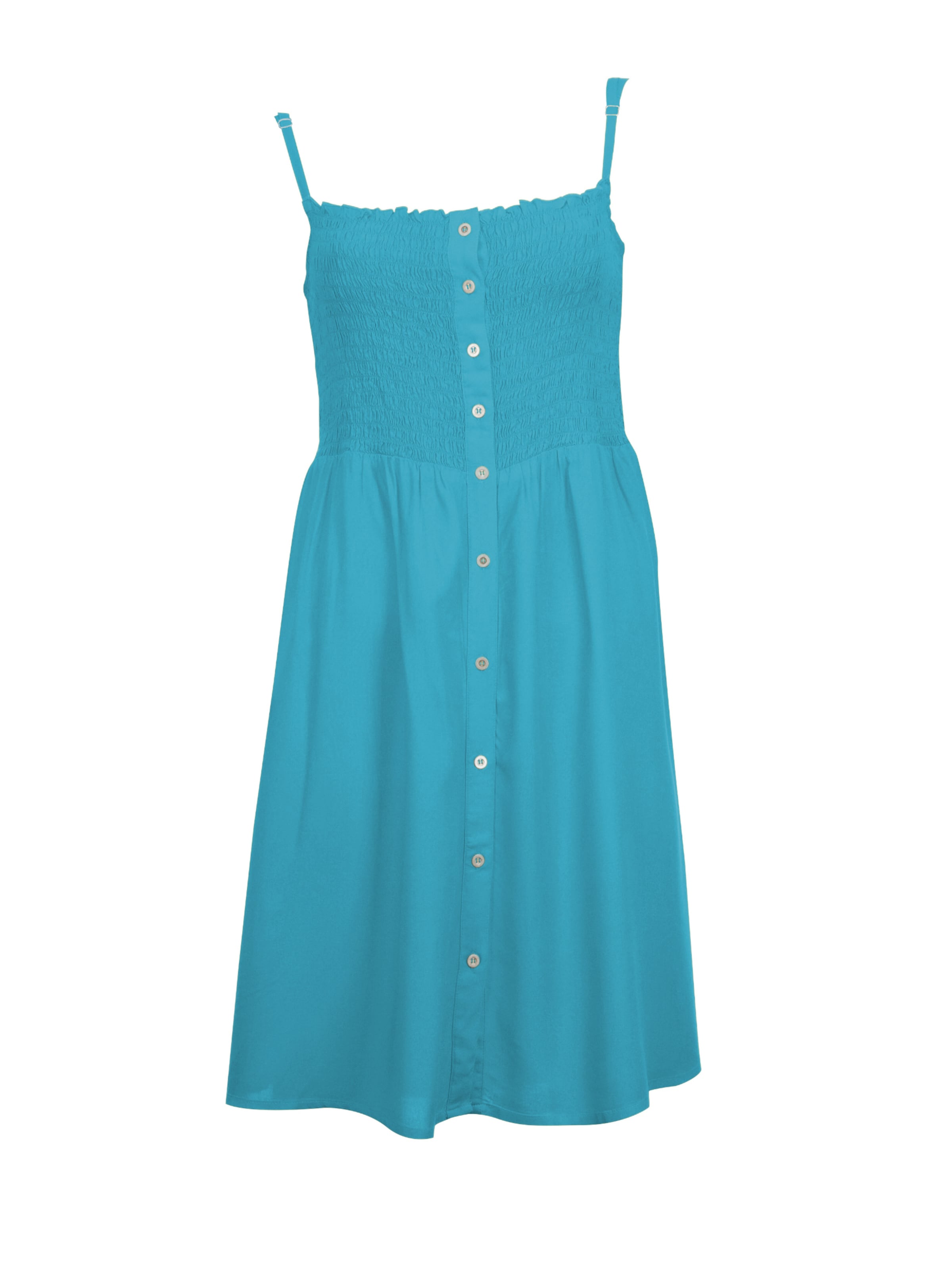 VIVID Suvekleit, värv sinine: eest vaates