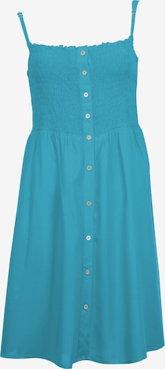 VIVID Kleid in cyanblau, Produktansicht