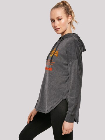 F4NT4STIC Sweatshirt 'New York' in Grau