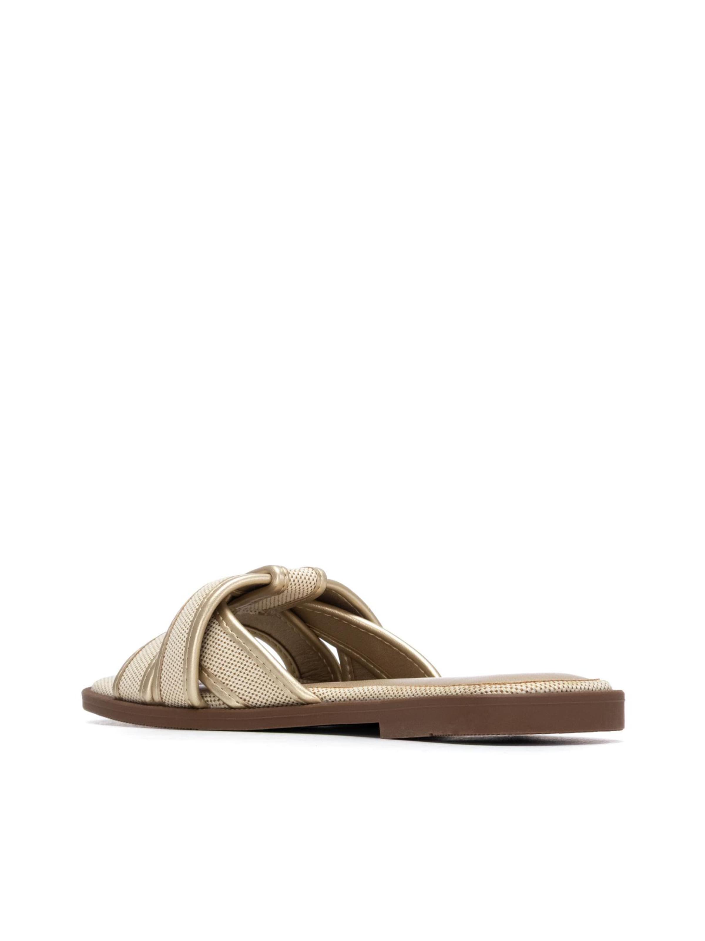 Xti Sandale‌‌‌‌‌‌‌ in Gold