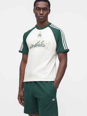 ADIDAS ORIGINALS Shirt in Wit