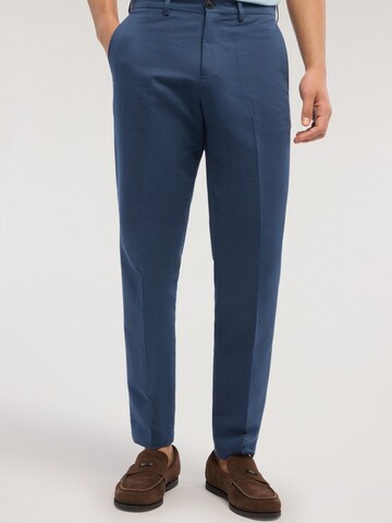 Trussardi Regular Hose‌‌‌‌‌‌ in Blau
