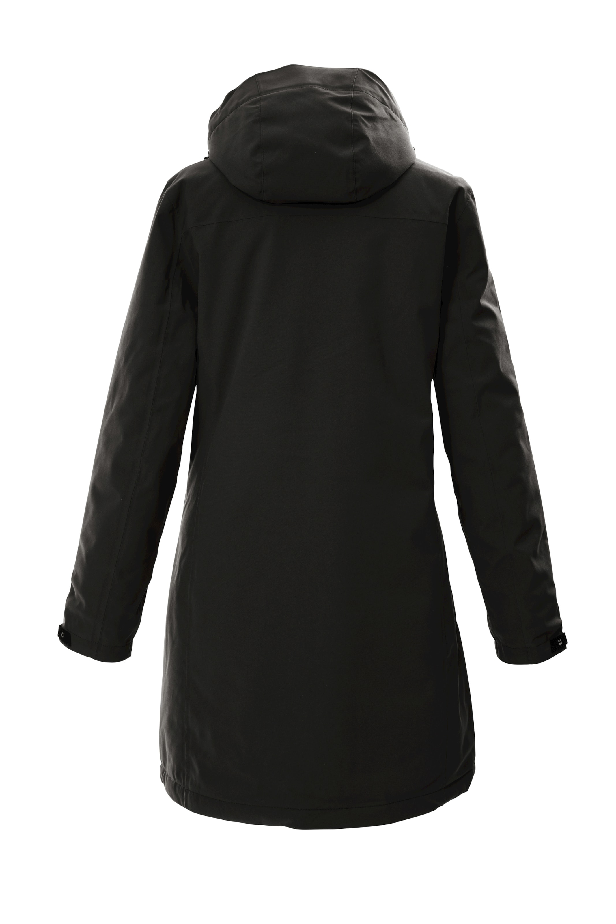 KILLTEC Outdoor Jacket in Black