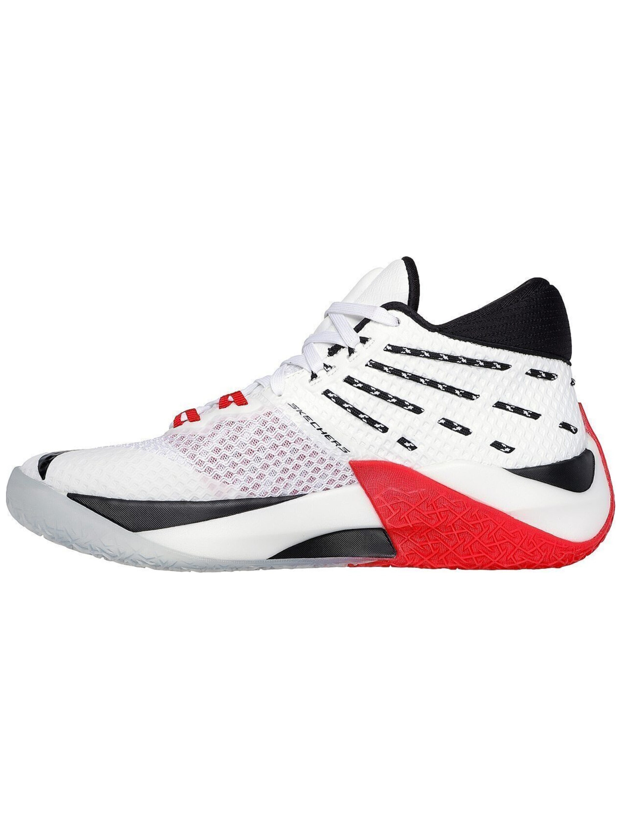 SKECHERS - Calzado deportivo 'Skechers Skx Elevate' en blanco