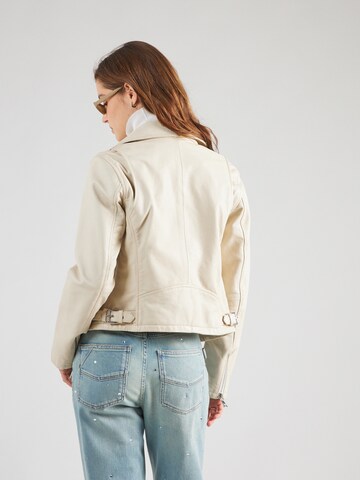 GUESS - Chaqueta de entretiempo en blanco