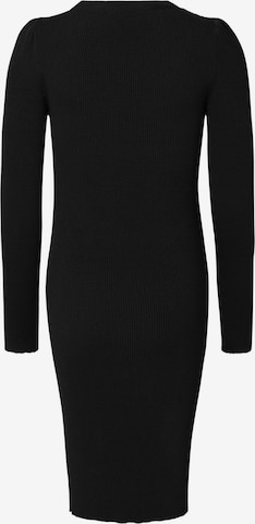 Noppies Knitted dress 'Vena' in Black