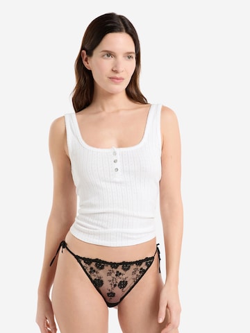 ETAM String 'Enchantee' in Schwarz