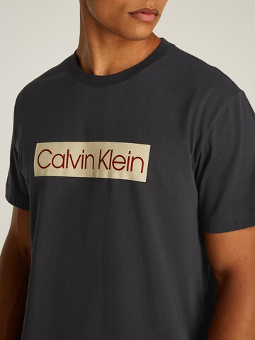 Tricou de la Calvin Klein Jeans pe negru