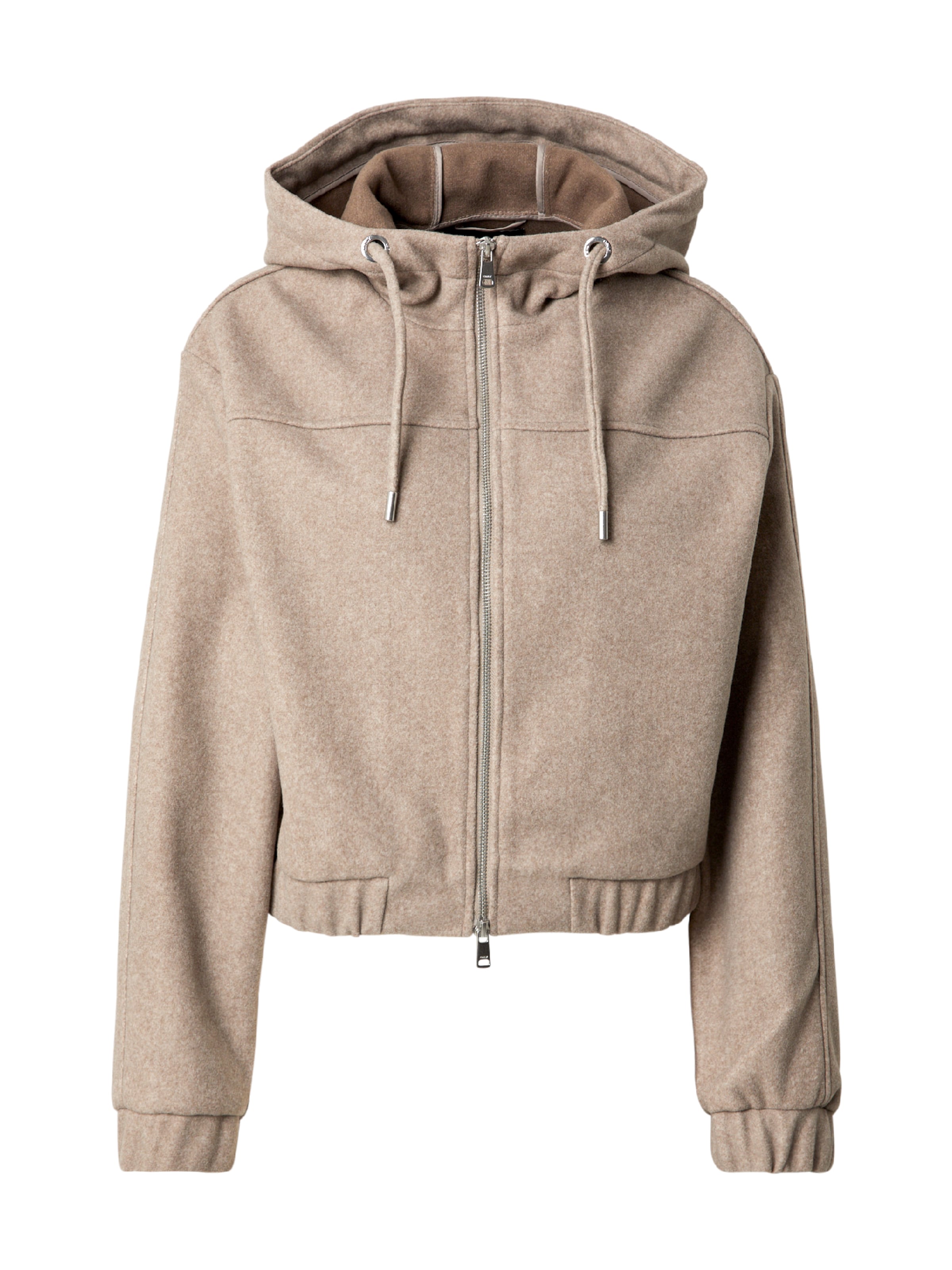 ONLY - Casaco meia-estação 'ONLADINA' em castanho: frente