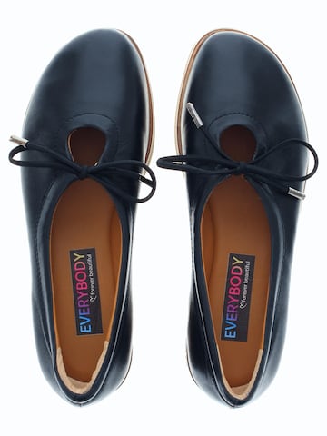 Everybody Ballet Flats 'MEIRA' in Blue