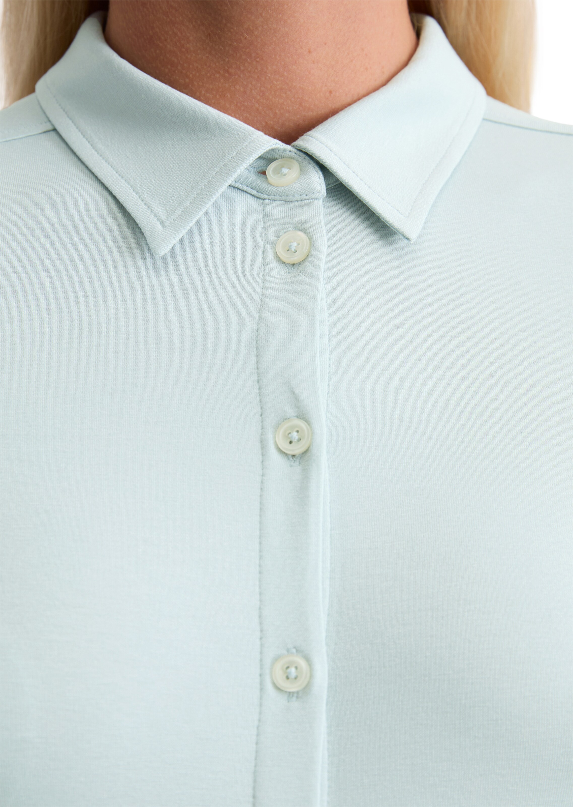 Marc O'Polo Блузка в Синий