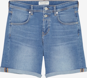 Marc O'Polo Jeans 'Theda' in Blue: front