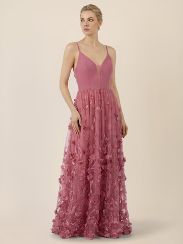 APART Abendkleid in Pink