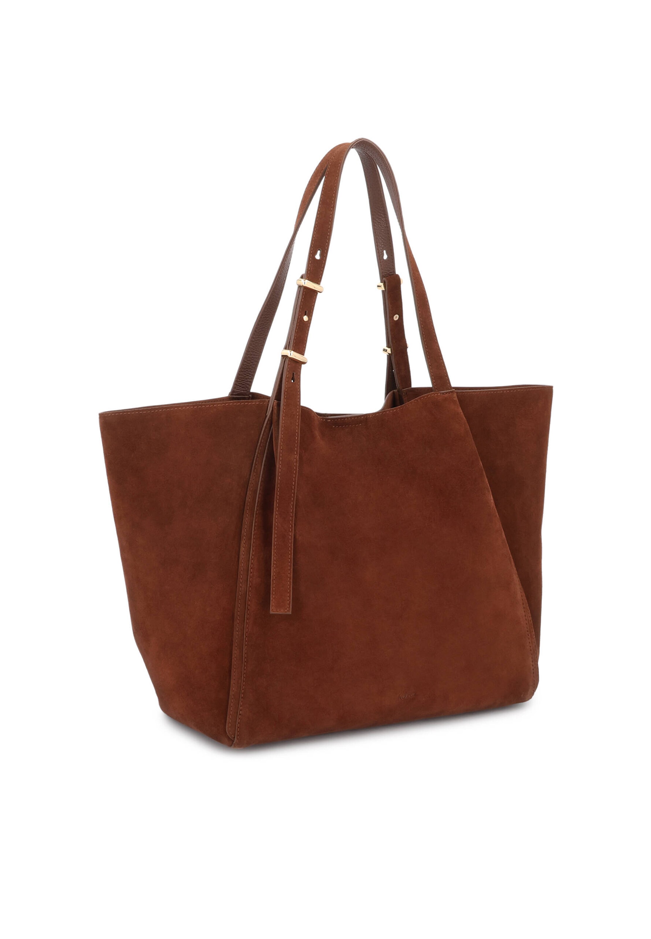 Kazar Shopper in Braun