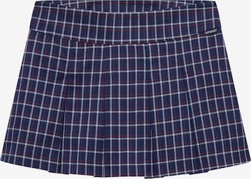 Jupe Superdry en bleu : devant