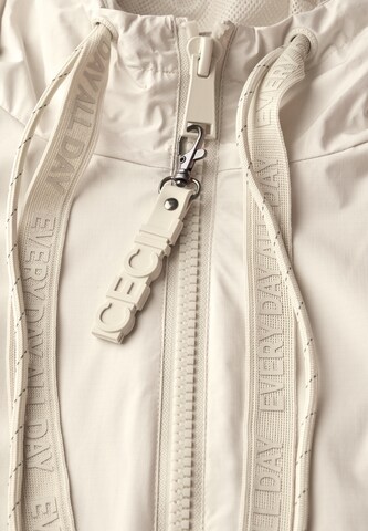 CECIL Jacke in Beige