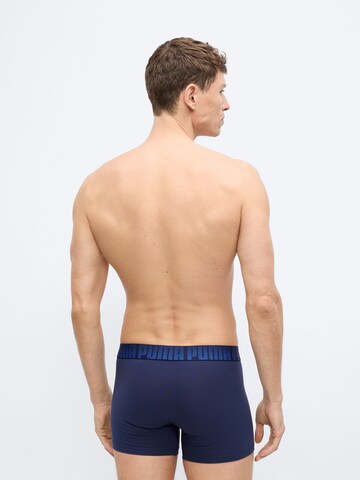 PUMA Boxershorts' in Blau