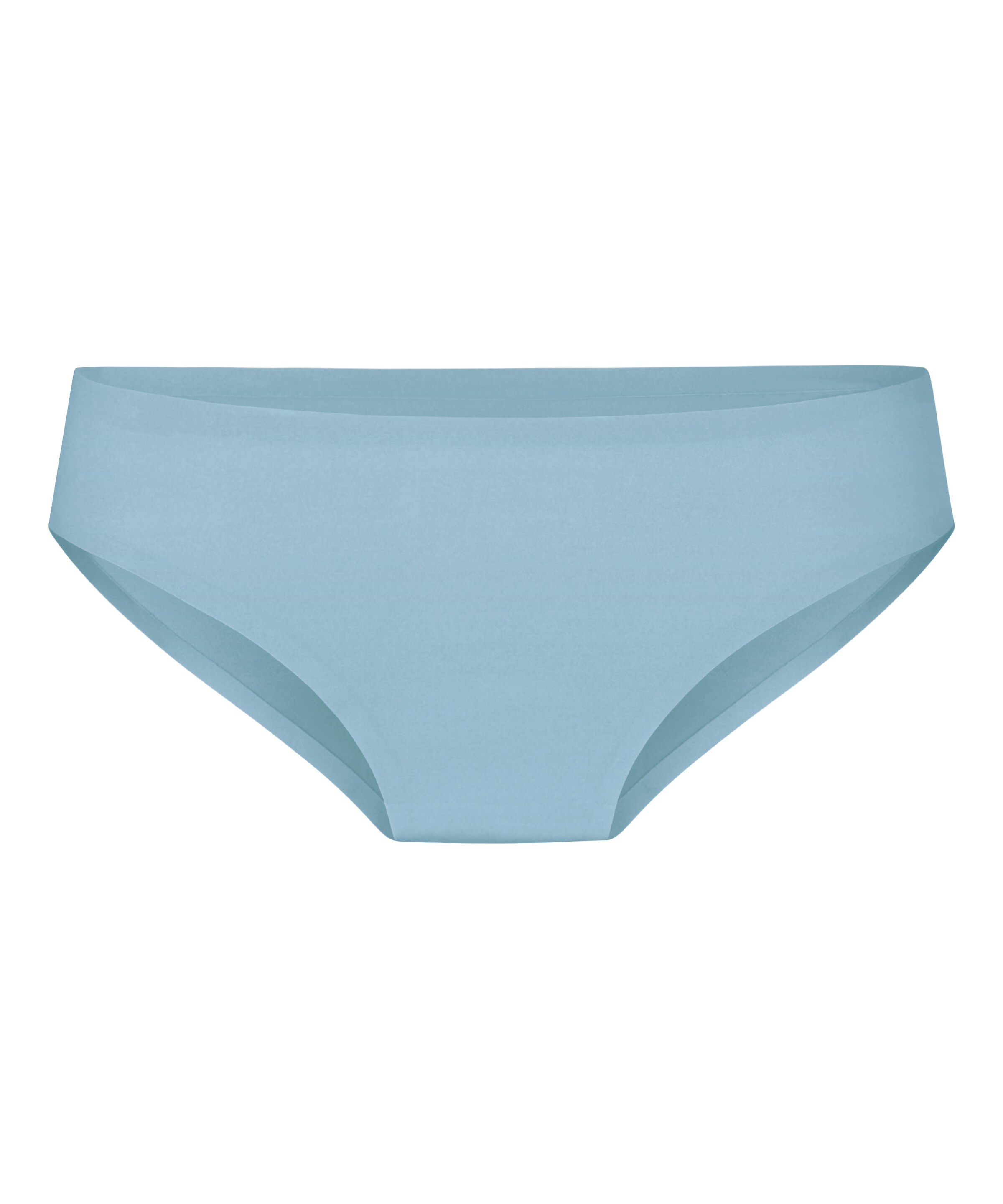 Hunkemöller Slip in Blauw: voorkant