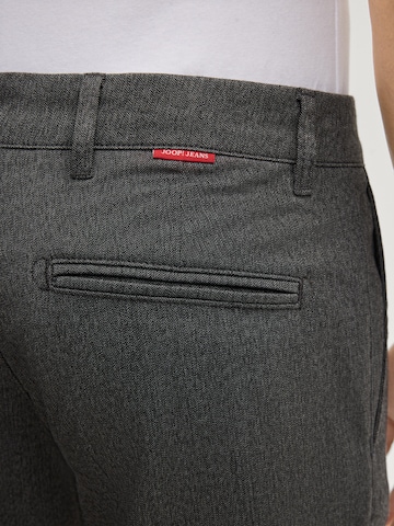 JOOP! Jeans Regular Chino 'Matthew' in Grijs