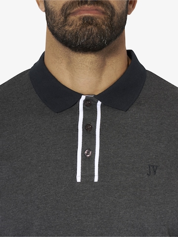 Jan Vanderstorm Shirt 'Isfried' in Grey