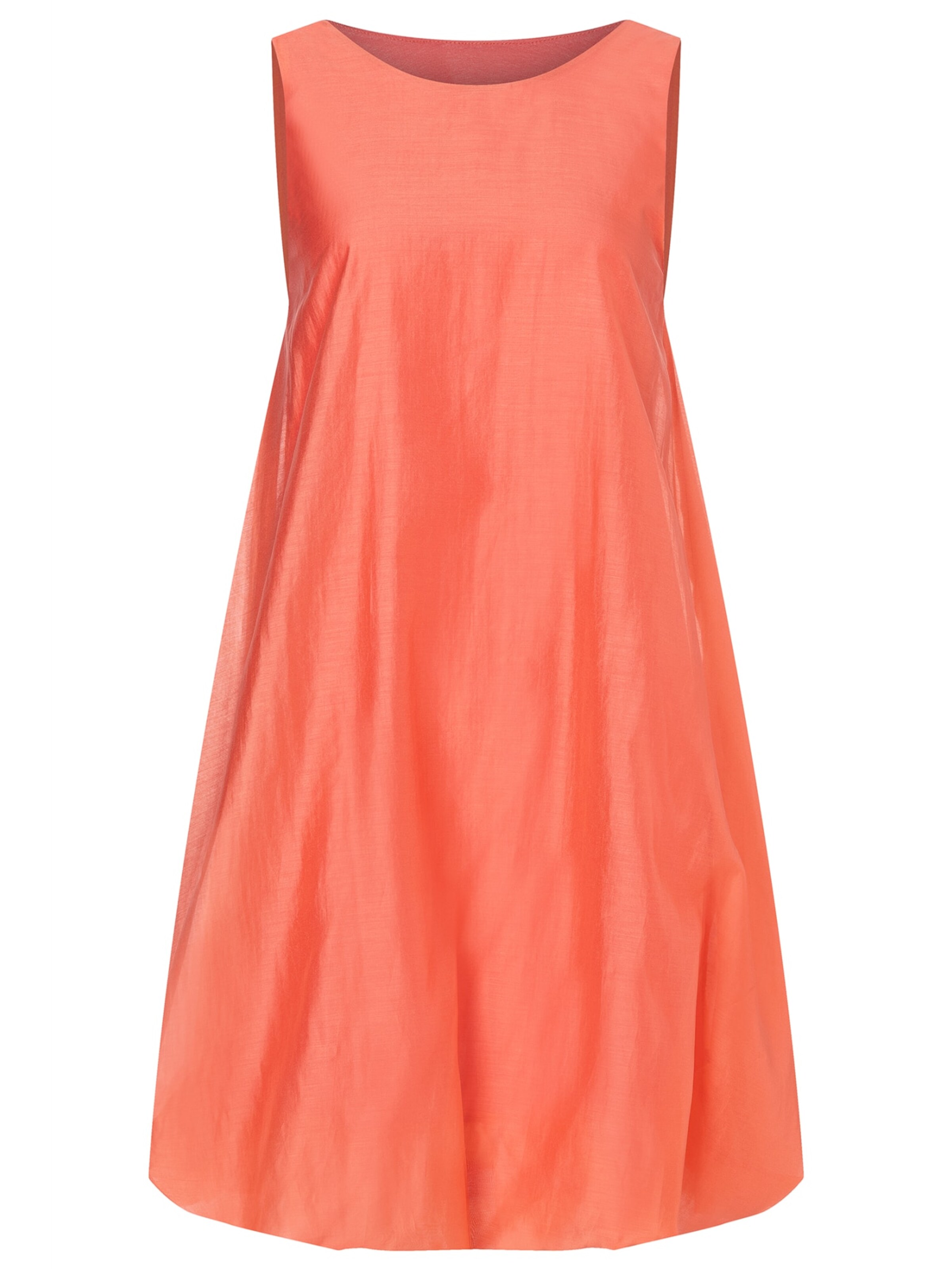 Ana Alcazar Kleid 'Wakisa' in orange, Produktansicht