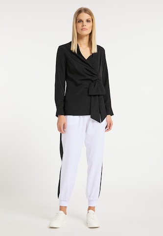 RISA Blouse in Zwart