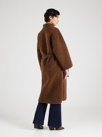 Vanessa Bruno Between-seasons coat in Brown