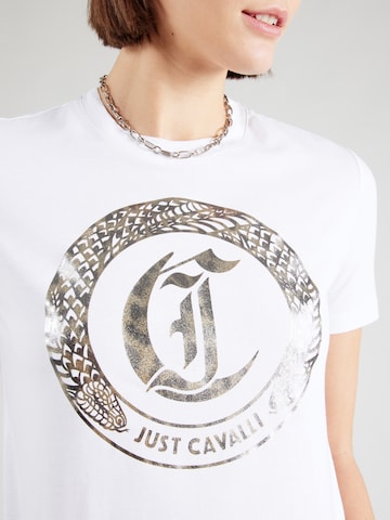 Just Cavalli - Camisa em branco
