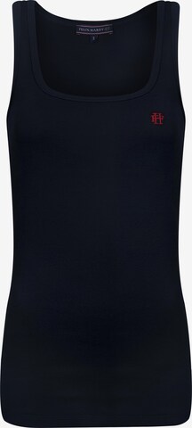 Felix Hardy Top in Blue: front