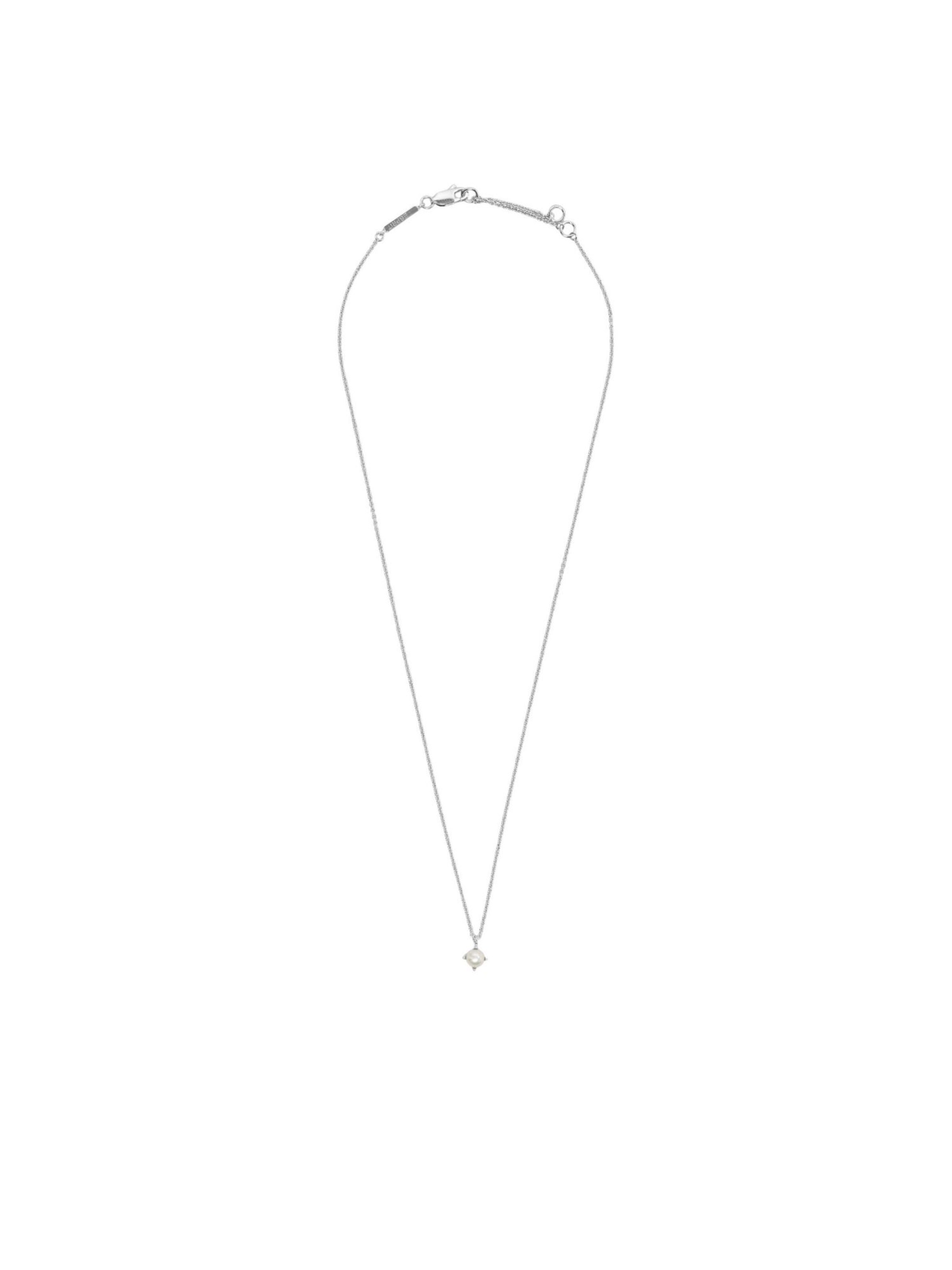 ESPRIT Kette in Silber: Vorderseite