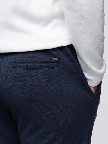Ombre Regular Chino Pants in Blue
