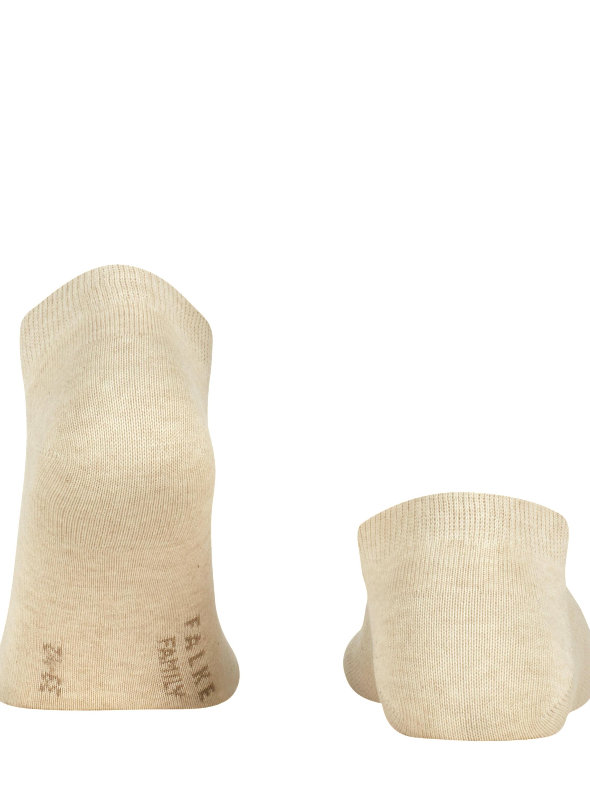 FALKE Socks 'Family' in Beige