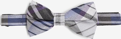 Finshley & Harding Bow Tie in Pastel blue / Grey / White, Item view