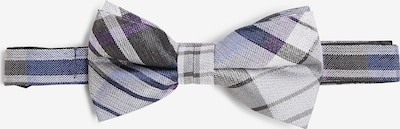 Finshley & Harding Bow Tie in Pastel blue / Grey / White, Item view