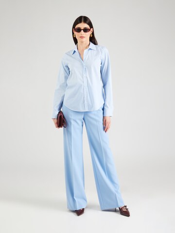 Camicia da donna 'The Essential' di HUGO in blu