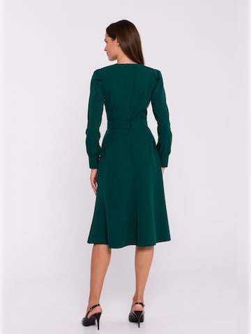 Stylove - Vestido en verde