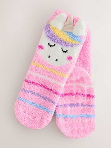 Next Ponožky – pink