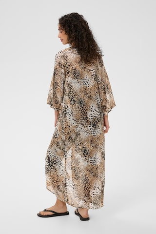 Kaffe Kimono 'KASea' in Brown